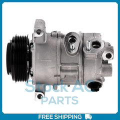 A/C Compressor for Jeep Compass, Patriot QU