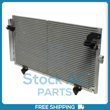 Load image into Gallery viewer, New A/C Condenser for Subaru Legacy, Outback - 2005 to 2009 - OE# 73210AG01A - Qualy Air