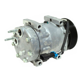New A/C Compressor for INTERNATIONAL 4400 - OE# 3547917C1 / 3664395C1 QU - Qualy Air