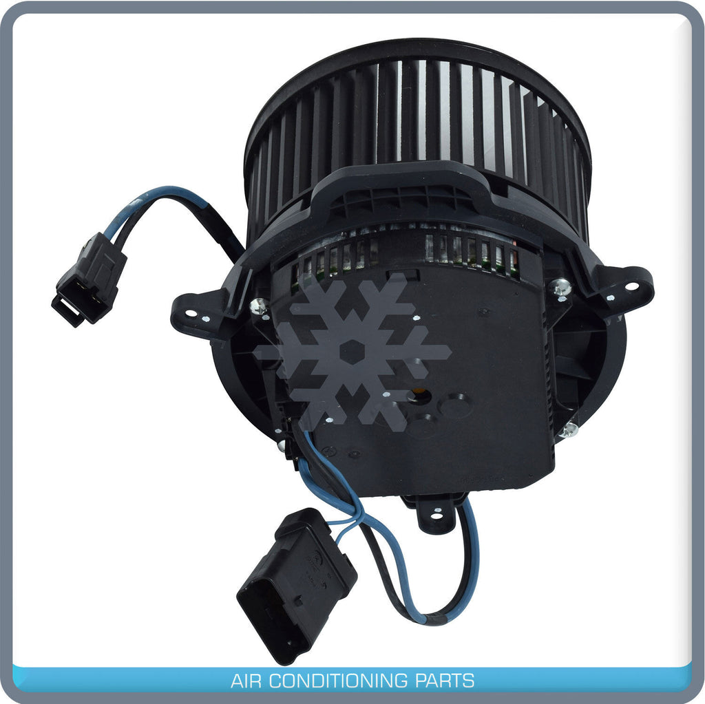 VCCT1000904A Truck Line A/C Blower Motor For Freightliner Cascadia 2008-2016 - Qualy Air