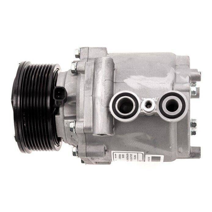 A/C Compressor Scroll for Ford E-350 Club Wagon, E-350 Super Duty, E-450 S... QR - Qualy Air