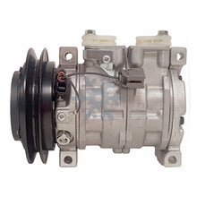 Cargar imagen en el visor de la galería, New DENSO A/C Compressor for 05-2010 Hino 145 165 185 268 338 7.7L - 88310E0110 - Qualy Air