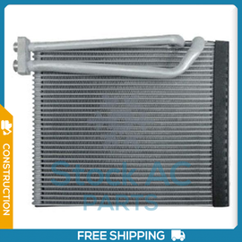 ND446600-0991 Construction Line A/c Evaporator For Komatsu PC200-8/PC200-8EO - Qualy Air