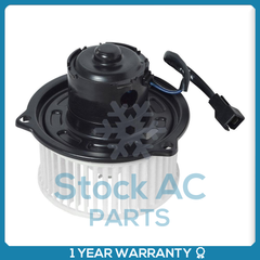 New A/C Blower Motor fits Dodge Ram 1500/ 2500/ 3500/ 4000 - 1994 to 2002