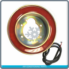 Cargar imagen en el visor de la galería, New A/C Compressor Clutch Fits BOCK / BITZER - 24V  Double Pulley (2A2B) 220mm - Qualy Air