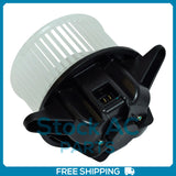 Nuevo motor de ventilador de aire acondicionado para Jeep Cherokee, Wrangler - 1997 a 2001 - OE# 4886150AA