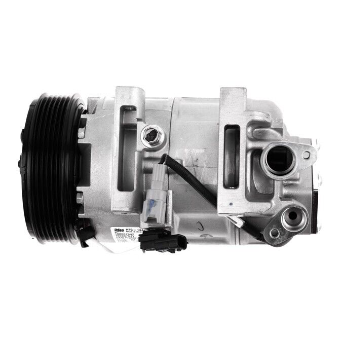 OEM AC Compressor + Receiver Drier for Nissan Altima SL / SV 2.5L - 2013 to 2018 - Qualy Air