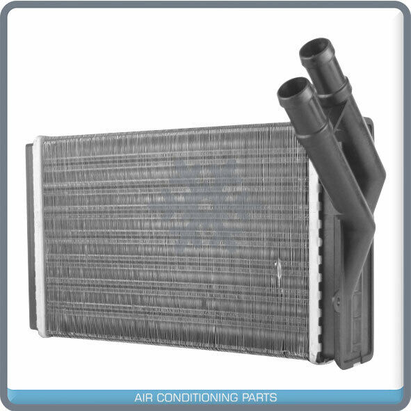 New A/C Heater Core fits VW Santana - 1985 to 1992 - OE# 3258980311 - Qualy Air