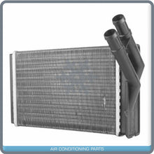 Cargar imagen en el visor de la galería, New A/C Heater Core fits VW Santana - 1985 to 1992 - OE# 3258980311 - Qualy Air