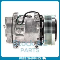 New A/C Compressor for Caterpillar - OE# 1630872 / 2777245
