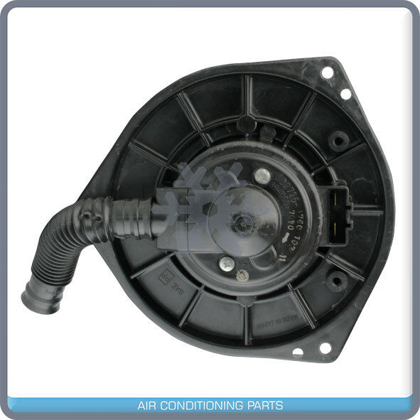 New A/C Blower Motor for Subaru Impreza, Forester, WRX - OE# 72223SA030 - Qualy Air