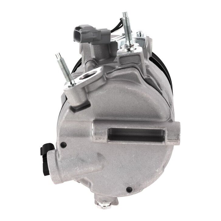 New A/C Compressor for Chrysler 300 / Dodge Challenger, Charger - 2014 to 2020 - Qualy Air