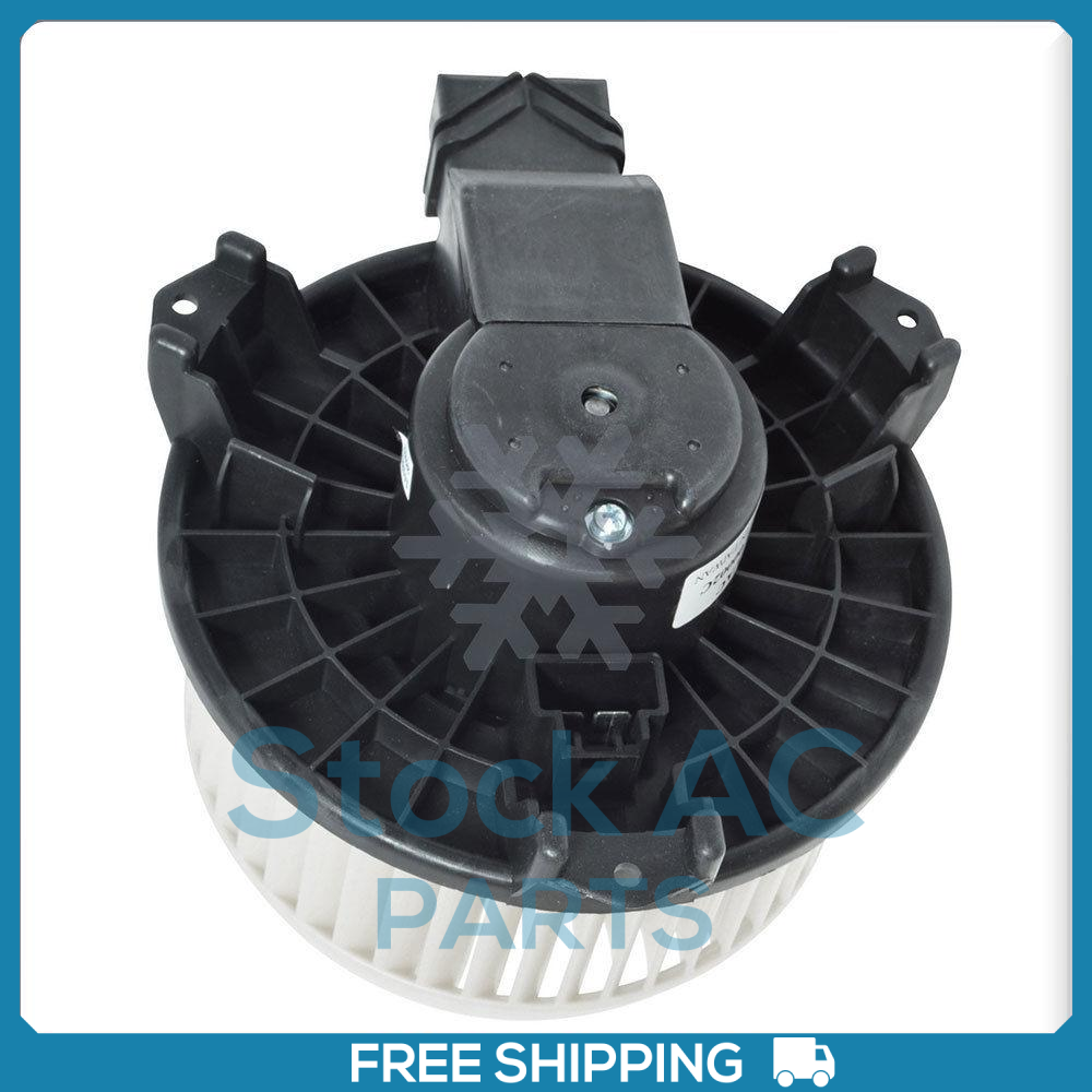 New A/C Blower Motor for Toyota Corolla 2009-13, Matrix 2009-14, Rav4 2006-16 - Qualy Air