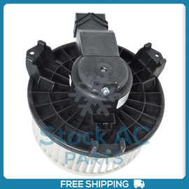 New A/C Blower Motor for Toyota Corolla 2009-13, Matrix 2009-14, Rav4 2006-16 - Qualy Air