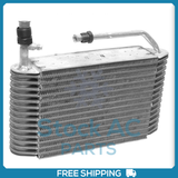 New A/C Evaporator for Chevy Corvette - 1990 to 1993 - OE# 52452950