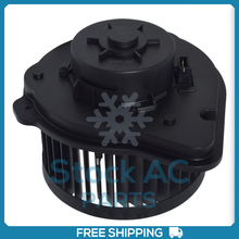 Cargar imagen en el visor de la galería, New A/C Blower Motor fits Volvo V70, C70, S70 - 1998 to 2004 - OE# 9171429 - Qualy Air