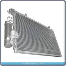 Load image into Gallery viewer, New A/C Condenser w/ Drier for Ford Fiesta - 2011 2012 2013 - OE# BE8Z19712A - Qualy Air