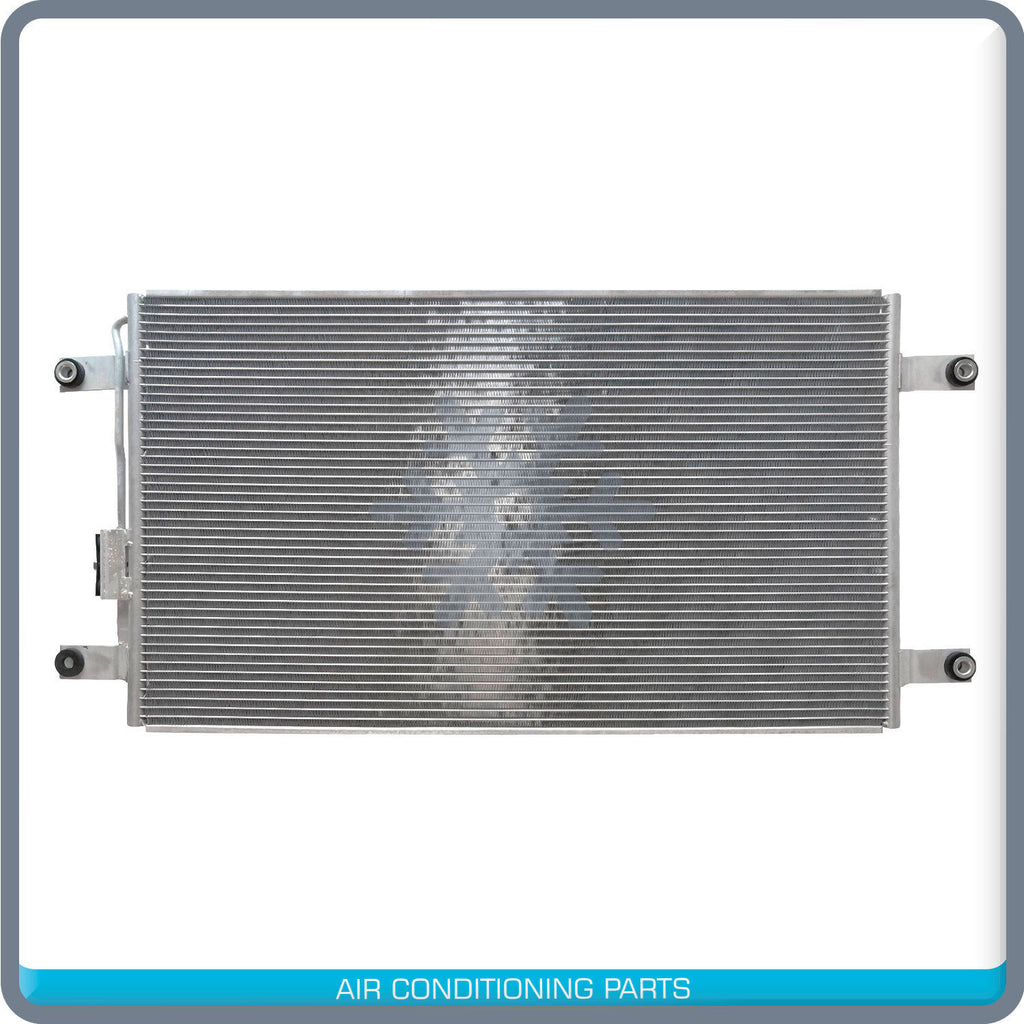 New A/C Condenser for Sterling Truck LT9500/ 9501/ 9511/ 9513/ 9522 - Qualy Air