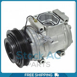 A/C Compressor 10PA15L for Toyota T100, Tundra QR