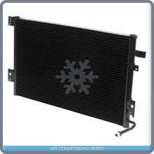 Cargar imagen en el visor de la galería, A/C Condenser for Chevrolet Camaro 1993 to 1997 / Pontiac Firebird 1993 to 1997 - Qualy Air