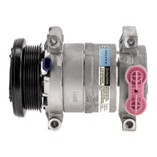 Cargar imagen en el visor de la galería, New OEM A/C Compressor fits Chev Blazer, C4500 Kodiak, C5500 Kodiak, C6500... QR - Qualy Air
