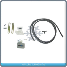 Load image into Gallery viewer, NEW AIR CONDITIONING KIT FOR TRUCK, BUS &amp; LIGHT VEHICLES - 12V WITH HOSES - Qualy Air