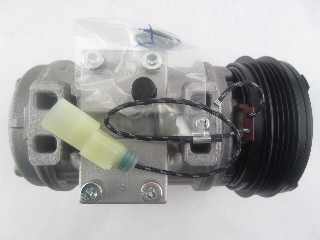 New A/C Compressor OEM Denso fits Acura Legend 1986-1990 - OE# 4710179 RQ - Qualy Air