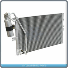 Load image into Gallery viewer, NEW A/C Condenser + Drier for Saab 9-5 - 2002 to 2009 - OE# 5048350 - Qualy Air
