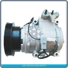 Cargar imagen en el visor de la galería, New OEM A/C Compressor fits Toyota Camry,Celica,Solara 1987-01-OE# 8831032100 RQ - Qualy Air