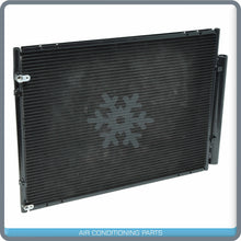 Load image into Gallery viewer, A/C Condenser for Lexus RX400h - 2006 to 08 / Toyota Highlander - 2006 to 07 QU - Qualy Air