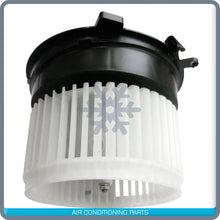 Cargar imagen en el visor de la galería, New A/C Blower Motor for Nissan Sentra 2007 to 2012 / Nissan Rogue 2008 to 2014 - Qualy Air