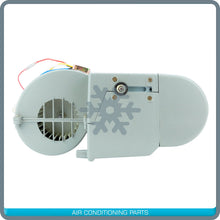 Load image into Gallery viewer, New Universal A/C Under Dash Evaporator Assembly MiniBus 12V - GREY - Qualy Air