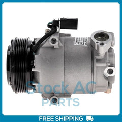 A/C Compressor CVC for Volkswagen Lupo, Polo QR
