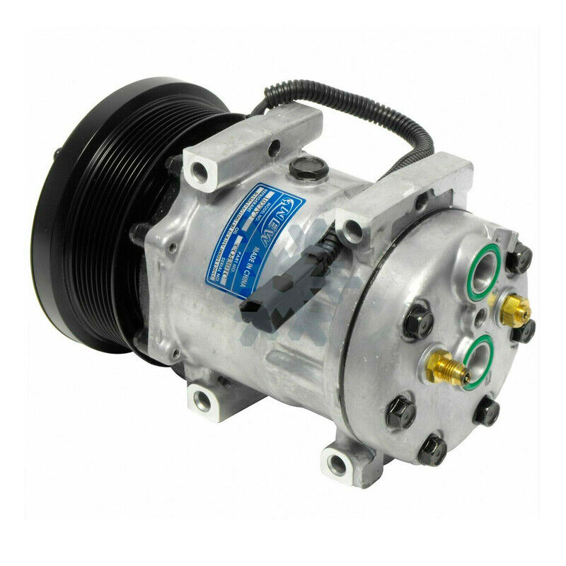 A/C Compressor fits Caterpillar - REF 1630872 / 2777245 - Qualy Air