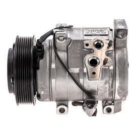A/C Compressor OEM Denso 10S17C for Toyota 4Runner, FJ Cruiser, Tundra QR - Qualy Air
