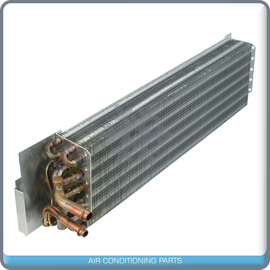 New A/C Evaporator Core for John Deere 7400/7600 SERIES - OE# RE152404 - Qualy Air