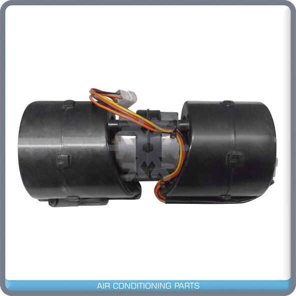 New AC Blower Assembly Without Mounting Plate for CNH Replaces - OE# 82002761 - Qualy Air