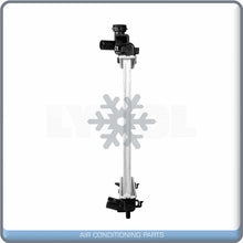 Cargar imagen en el visor de la galería, Radiator for Chevrolet Trailblazer, Trailblazer EXT / GMC Envoy, Envoy... QL - Qualy Air
