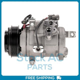 Compresor de A/C nuevo para Lexus GX470 / Toyota 4Runner, Sequoia, Tundra..