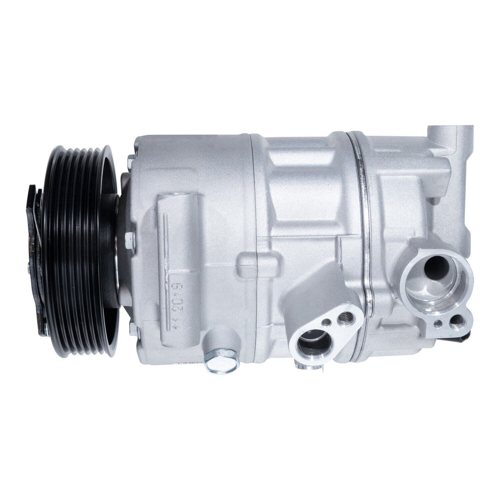 New A/C Compressor for Audi A3 2.0 2004-11, Quattro 2010-13 - OE# 1K0820803G - Qualy Air