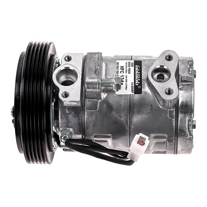 A/C Compressor SS10LV6 for Suzuki Esteem, Sidekick QR - Qualy Air