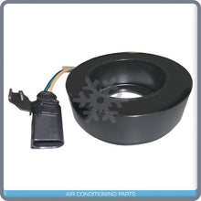 Cargar imagen en el visor de la galería, New AC Compressor Coil For SD7V16 VW Jetta Golf Beetle Audi TT Quattro - Qualy Air