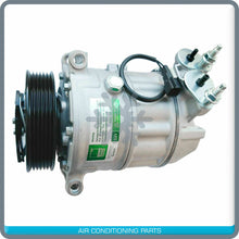 Cargar imagen en el visor de la galería, New A/C COMPRESSOR fits Land Rover Range Rover Sport - 2010-2017 - OE# LR056364 - Qualy Air