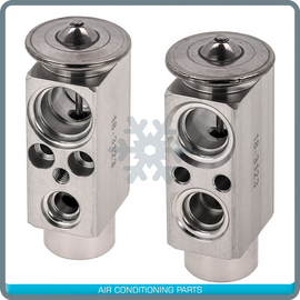 A/C Expansion Valve for International 4100, 4200, 4300, 4300LP, 4400, 4400... QR - Qualy Air