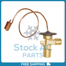 Cargar imagen en el visor de la galería, New AC Expansion Valve for Integra, SLX / AMX, Concord, Eagle, Spirit.. - Qualy Air