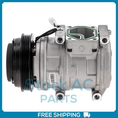 Nuevo compresor de aire acondicionado para Toyota 4Runner 2.7L - 1996 a 2000 - OE# 8832035450 QH