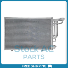 Load image into Gallery viewer, New A/C Condenser w/ Drier for Ford Fiesta - 2011 2012 2013 - OE# BE8Z19712A - Qualy Air