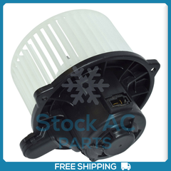 New A/C Blower Motor fits Hyundai Accent, Azera, Entourage, Sonata, Tucson