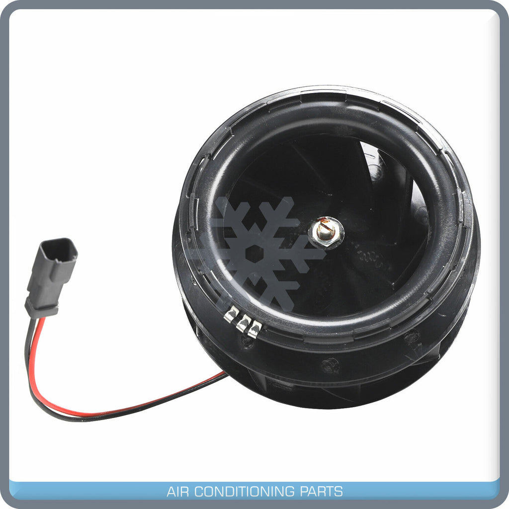 New AC Blower Motor for Caterpillar D5G Track Dozer/Loader 950H 24V - OE 1682313 - Qualy Air