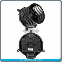 Cargar imagen en el visor de la galería, New A/C Blower Motor Freightliner M2 106, 112 - 2002 to 2015 - OE# VCC929709R - Qualy Air